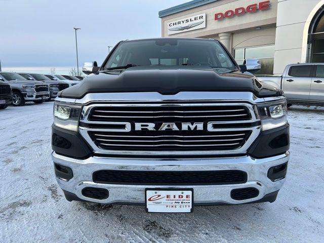 used 2022 Ram 1500 car, priced at $25,500