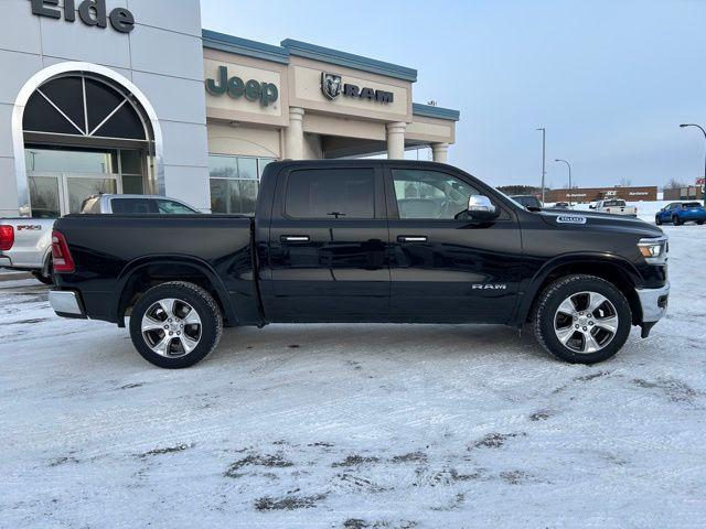 used 2022 Ram 1500 car, priced at $25,500