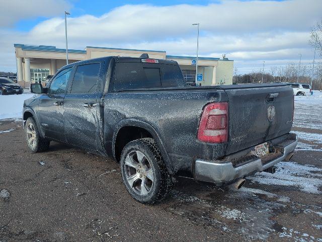 used 2022 Ram 1500 car, priced at $25,000