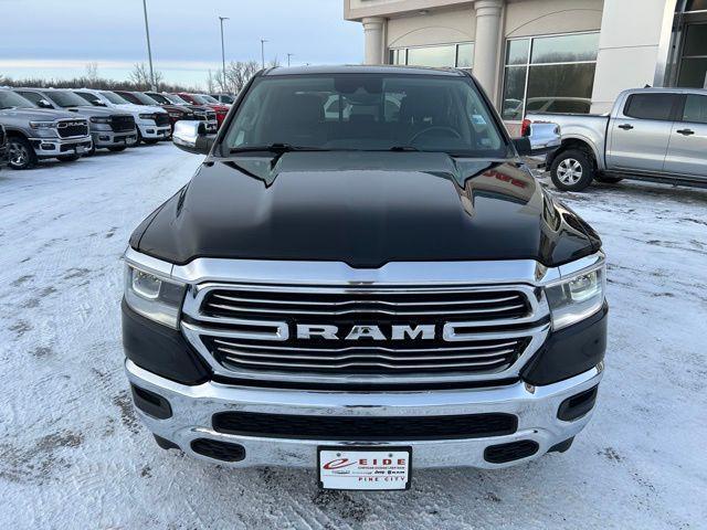 used 2022 Ram 1500 car, priced at $25,500