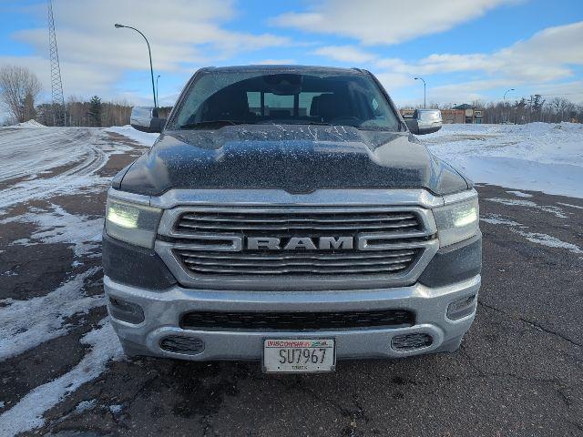 used 2022 Ram 1500 car, priced at $25,000