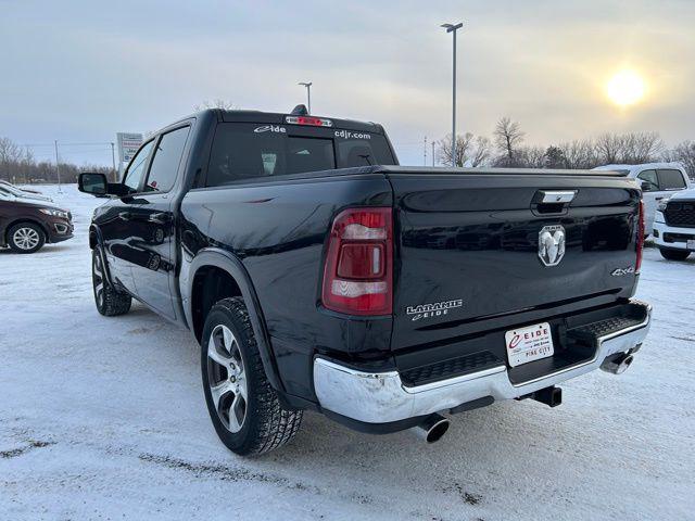 used 2022 Ram 1500 car, priced at $25,500