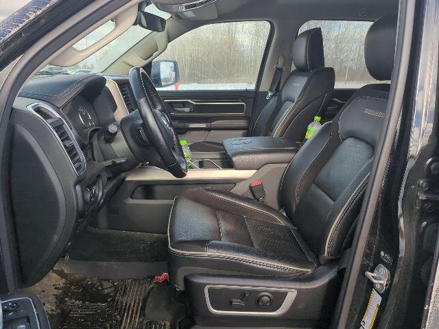 used 2022 Ram 1500 car, priced at $25,000