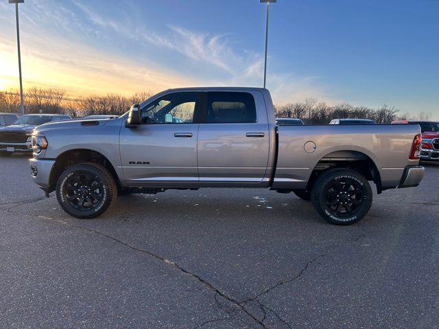 new 2024 Ram 2500 car, priced at $57,500