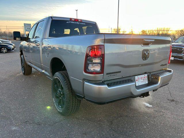 new 2024 Ram 2500 car, priced at $57,500