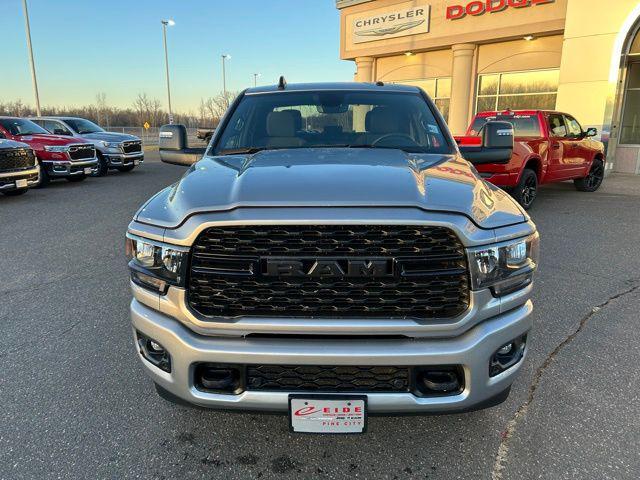 new 2024 Ram 2500 car, priced at $57,500