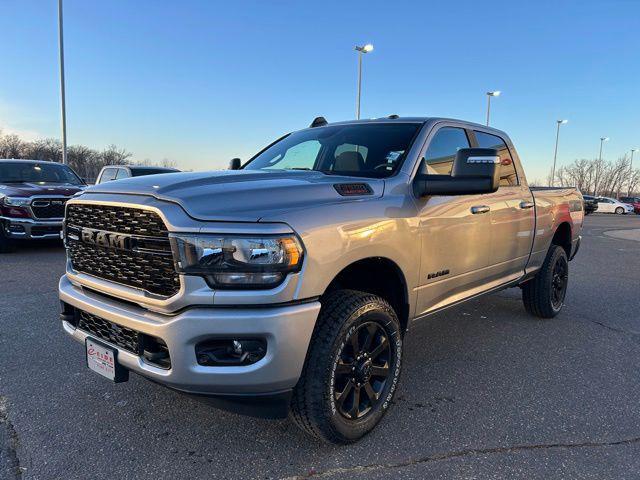 new 2024 Ram 2500 car, priced at $57,500