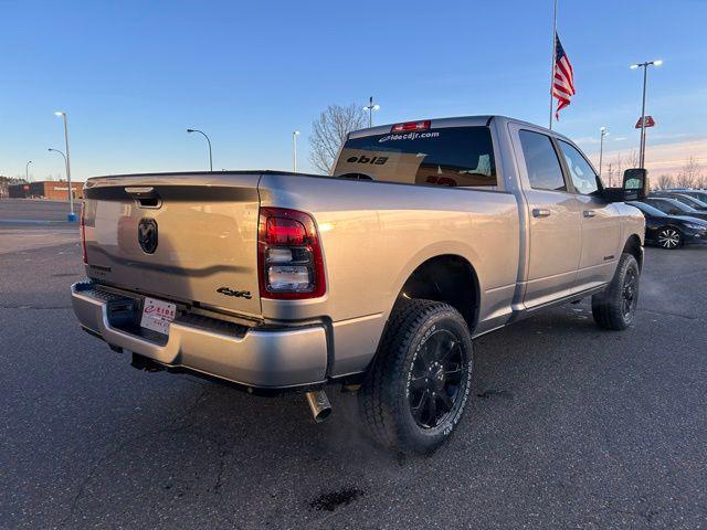 new 2024 Ram 2500 car, priced at $57,500