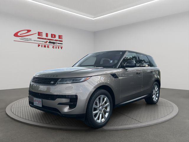 used 2023 Land Rover Range Rover Sport car, priced at $53,000