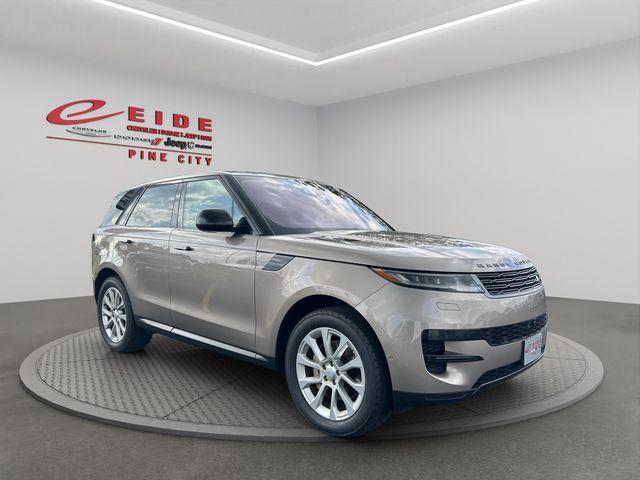 used 2023 Land Rover Range Rover Sport car, priced at $53,000