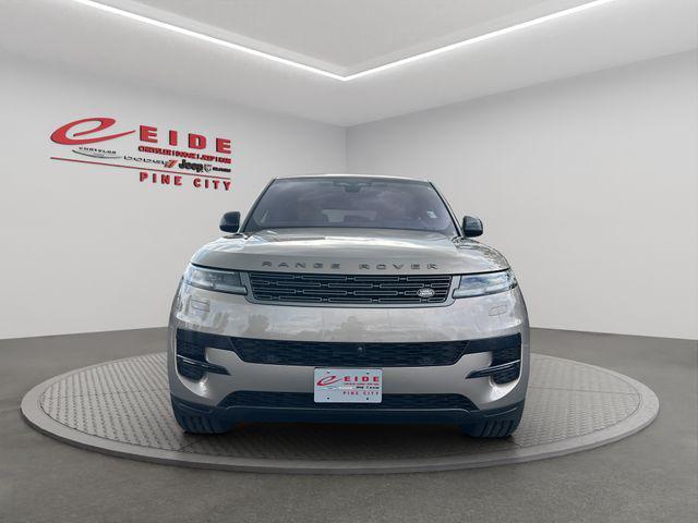 used 2023 Land Rover Range Rover Sport car, priced at $53,000