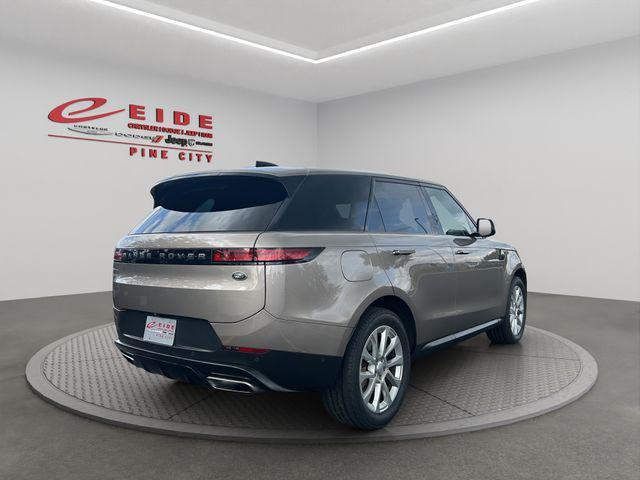 used 2023 Land Rover Range Rover Sport car, priced at $53,000