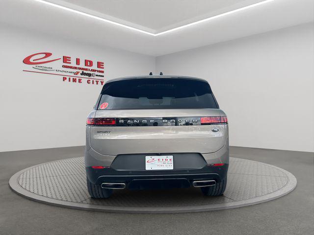 used 2023 Land Rover Range Rover Sport car, priced at $53,000