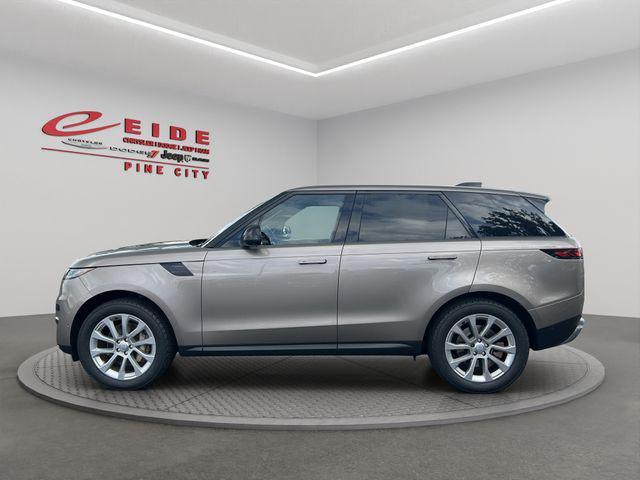 used 2023 Land Rover Range Rover Sport car, priced at $53,000
