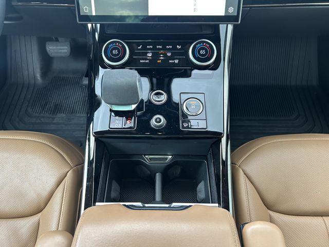 used 2023 Land Rover Range Rover Sport car, priced at $53,000