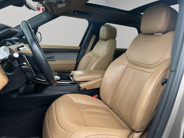 used 2023 Land Rover Range Rover Sport car, priced at $53,000