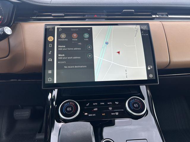 used 2023 Land Rover Range Rover Sport car, priced at $53,000