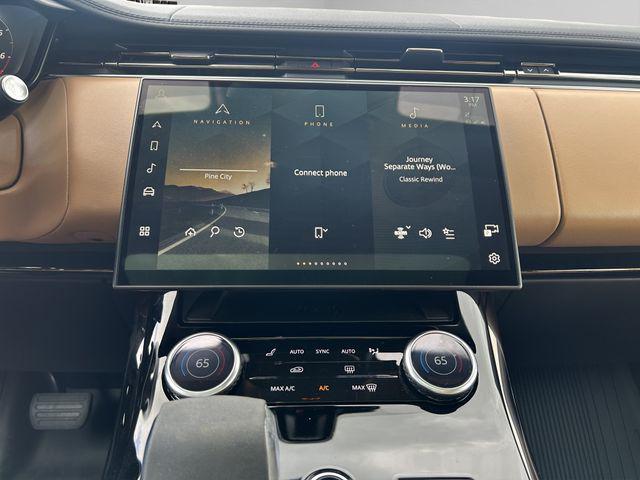 used 2023 Land Rover Range Rover Sport car, priced at $53,000