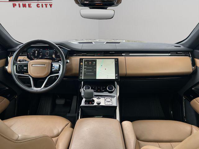 used 2023 Land Rover Range Rover Sport car, priced at $53,000