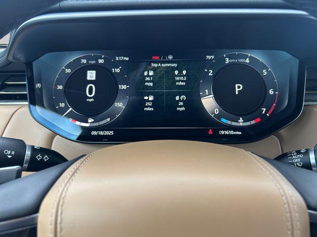 used 2023 Land Rover Range Rover Sport car, priced at $53,000