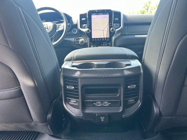 new 2025 Ram 1500 car, priced at $48,811
