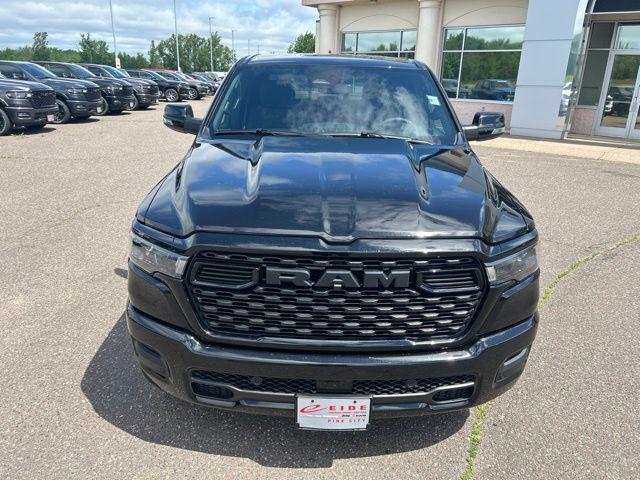 new 2025 Ram 1500 car, priced at $48,811