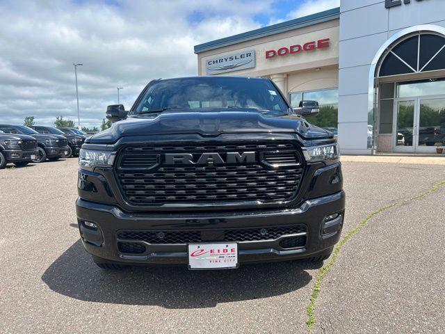 new 2025 Ram 1500 car, priced at $48,811
