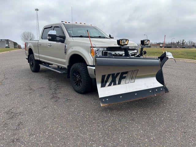 used 2017 Ford F-250 car, priced at $39,000