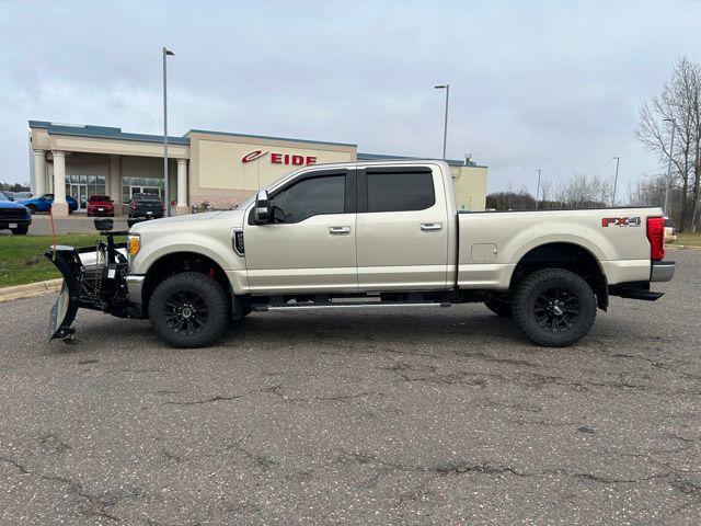 used 2017 Ford F-250 car, priced at $39,000