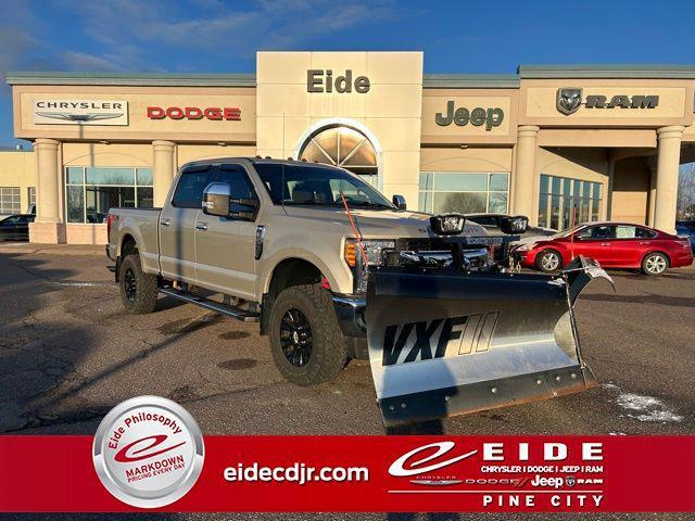 used 2017 Ford F-250 car, priced at $38,500