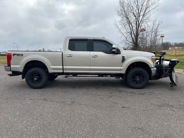 used 2017 Ford F-250 car, priced at $39,000