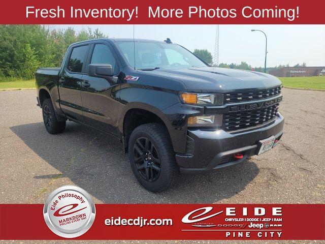 used 2021 Chevrolet Silverado 1500 car, priced at $33,000
