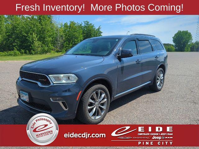 used 2021 Dodge Durango car, priced at $28,000
