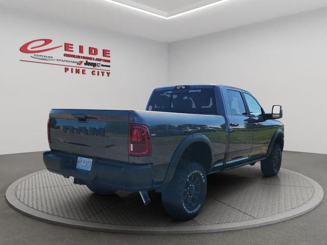 used 2025 Ram 2500 car, priced at $61,000