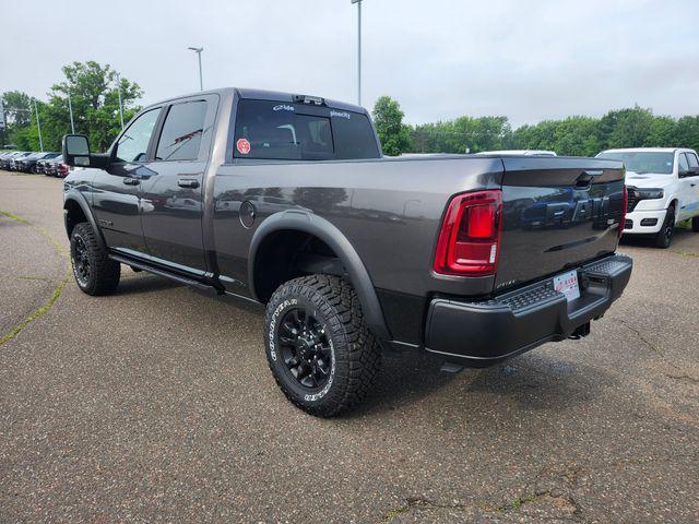 used 2025 Ram 2500 car, priced at $68,000