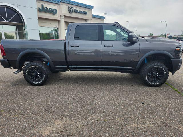 used 2025 Ram 2500 car, priced at $68,000