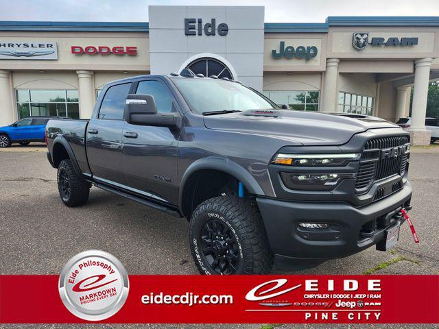 used 2025 Ram 2500 car, priced at $68,000