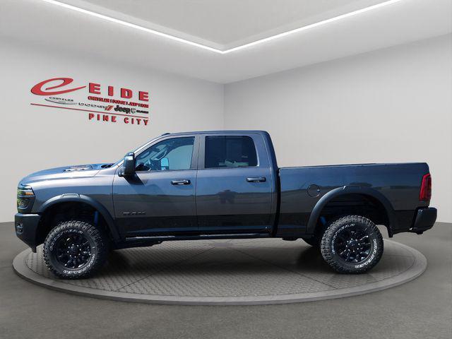 used 2025 Ram 2500 car, priced at $61,000