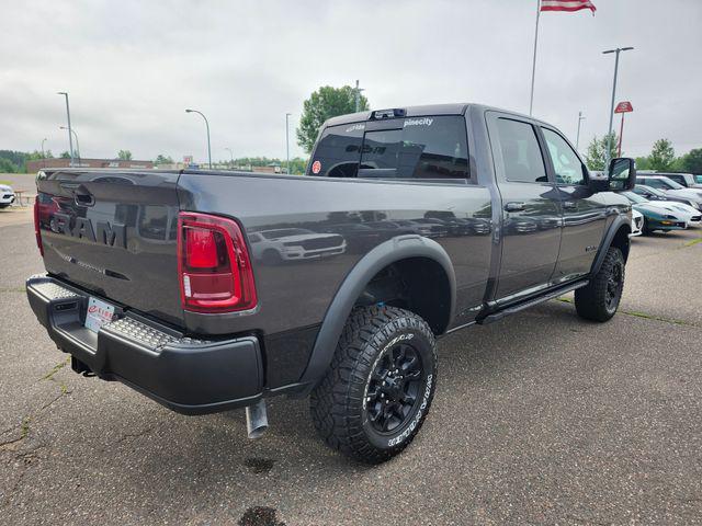 used 2025 Ram 2500 car, priced at $68,000