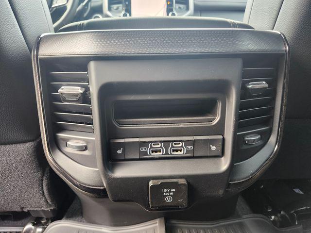 used 2025 Ram 2500 car, priced at $68,000