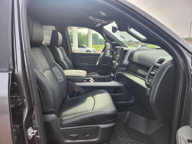 used 2025 Ram 2500 car, priced at $68,000