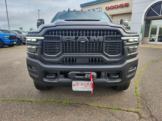 used 2025 Ram 2500 car, priced at $68,000