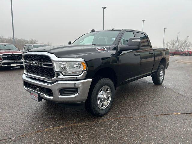 new 2024 Ram 2500 car, priced at $49,195