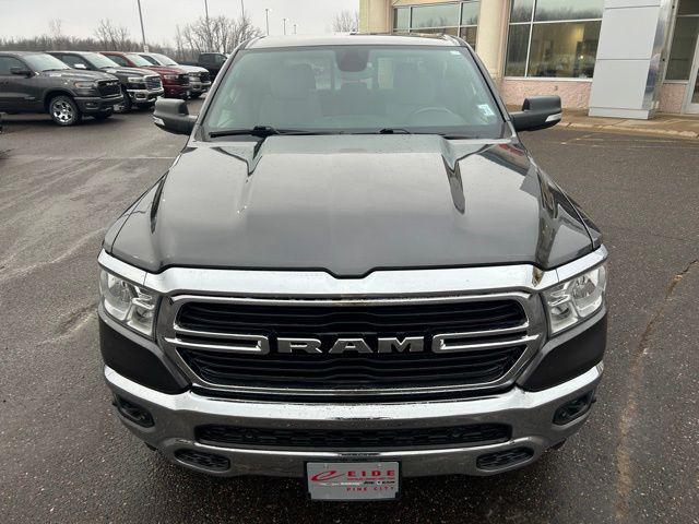 used 2021 Ram 1500 car, priced at $31,500