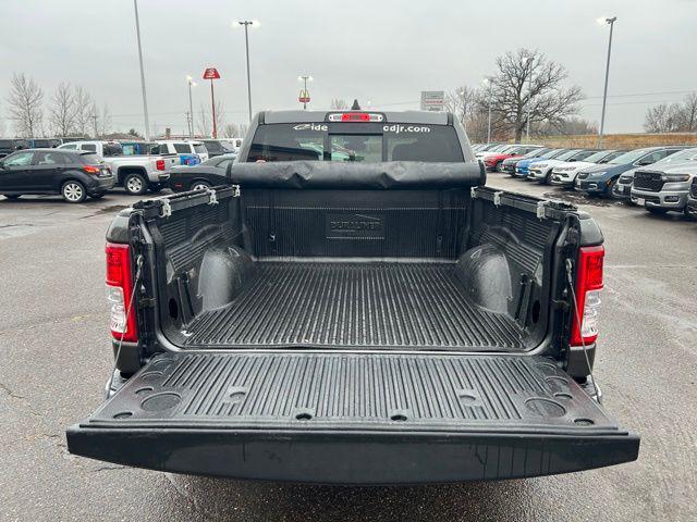 used 2021 Ram 1500 car, priced at $31,500