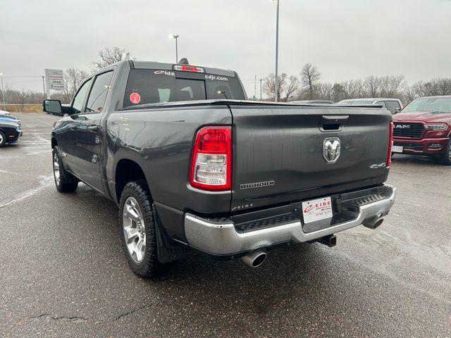 used 2021 Ram 1500 car, priced at $31,500