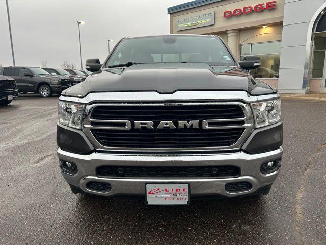 used 2021 Ram 1500 car, priced at $31,500