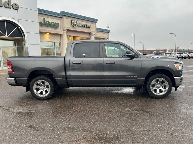 used 2021 Ram 1500 car, priced at $31,500