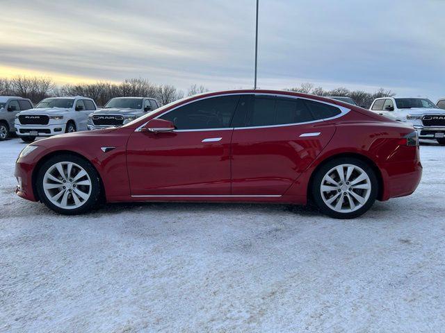 used 2017 Tesla Model S car, priced at $26,000