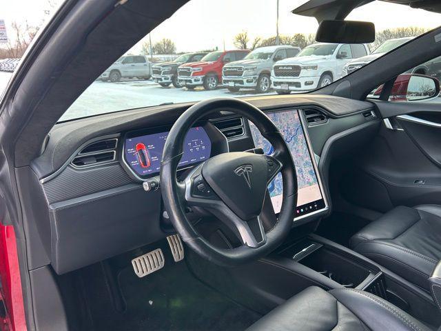 used 2017 Tesla Model S car, priced at $26,000